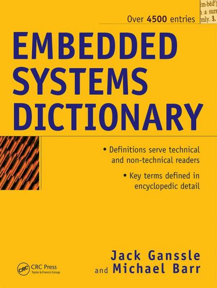 Embedded Systems Dictionary