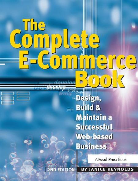 Complete E-Commerce Book