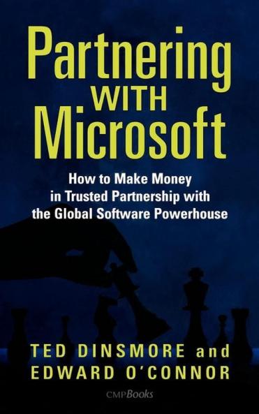 Partnering with Microsoft