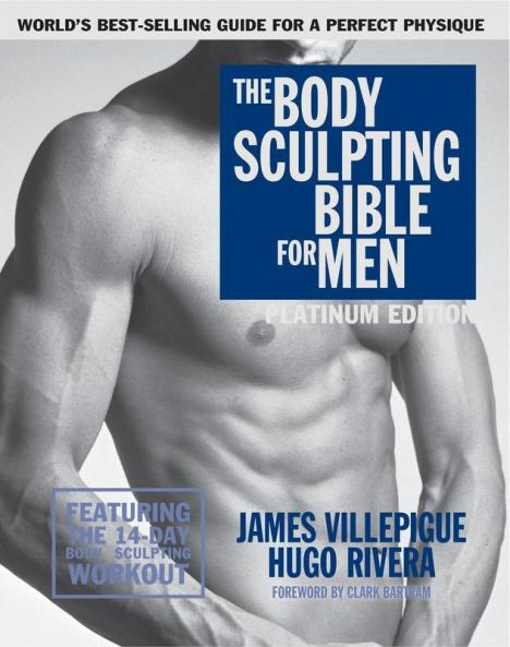 The Body Sculpting Bible for Men Fourth Edition