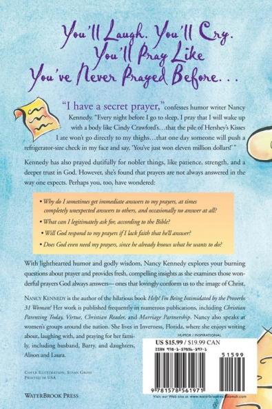 Prayers God Always Answers