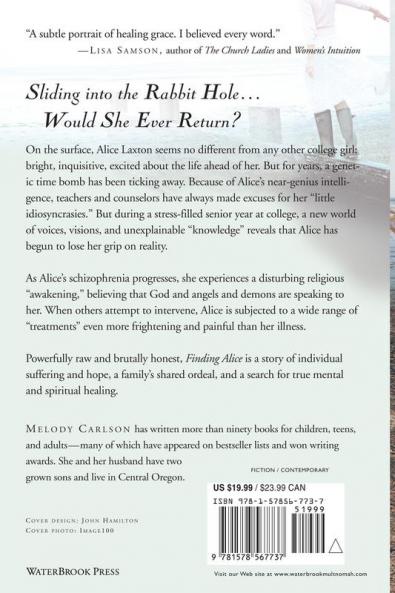 Finding Alice