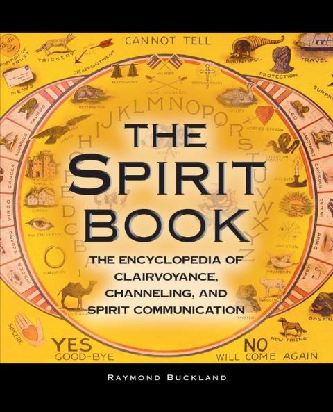The Spirit Book