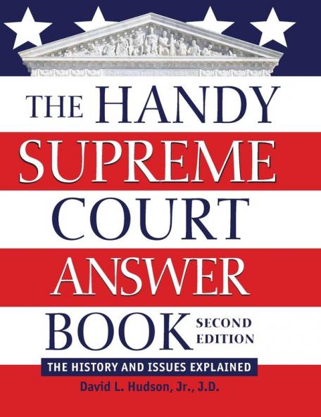 The Handy Supreme Court Answer Book