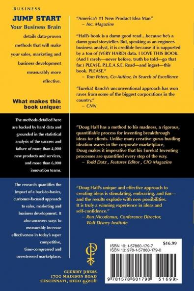 Jump Start Your Business Brain