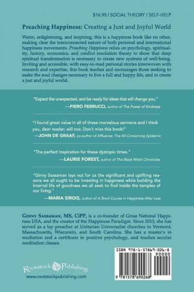 Preaching Happiness