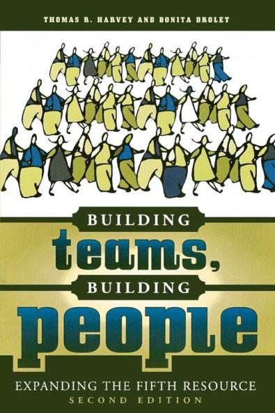 Building Teams Building People
