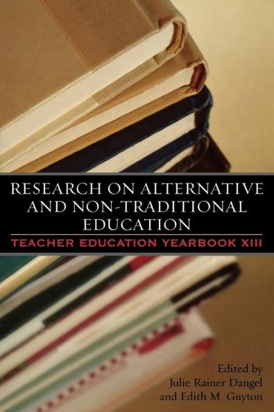 Research on Alternative and Non-Traditional Education