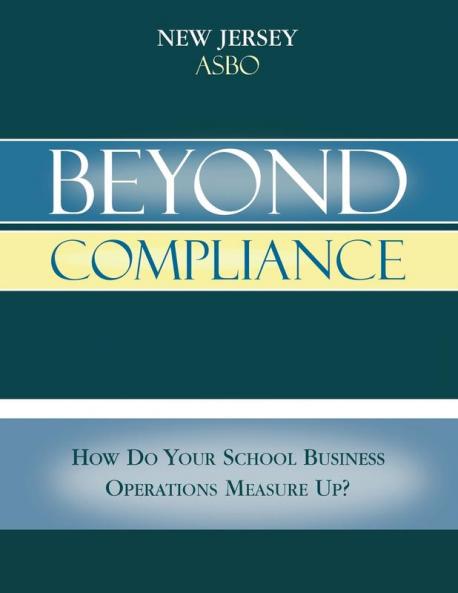Beyond Compliance