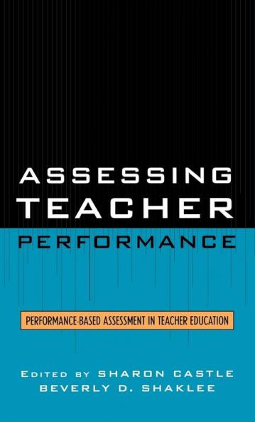 Assessing Teacher Performance