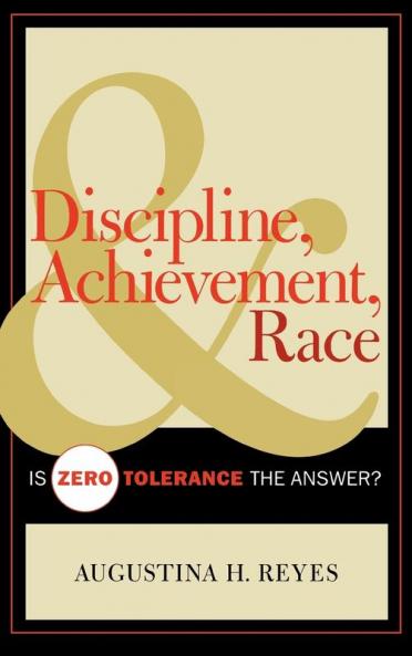 Discipline Achievement and Race