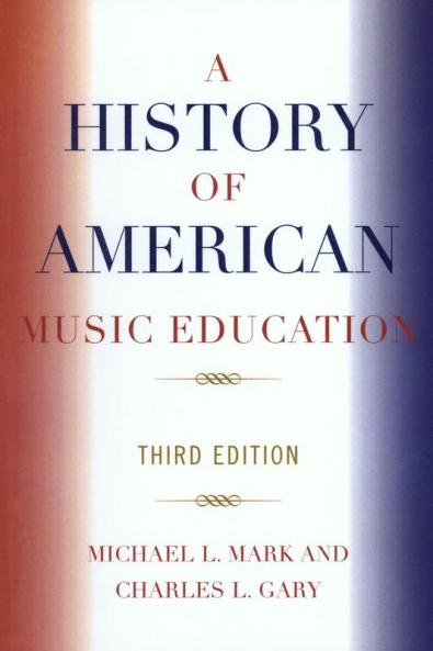 History of American Music Education