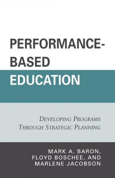 Performance-Based Education