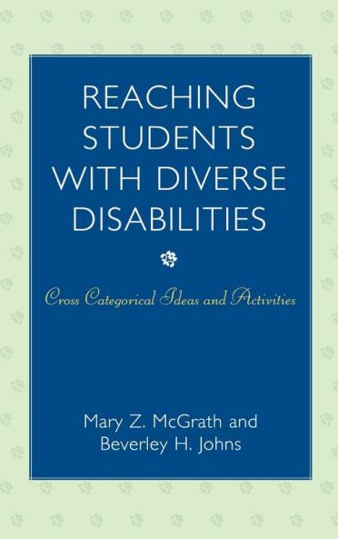 Reaching Students with Diverse Disabilities