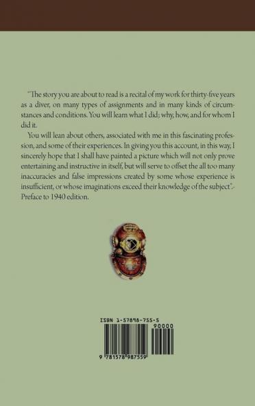 Up for Air: Diving for a Living