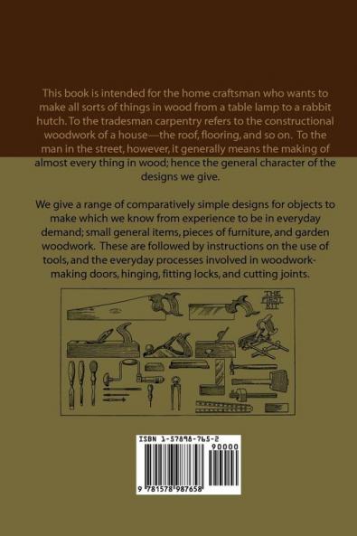 Carpentry for beginners