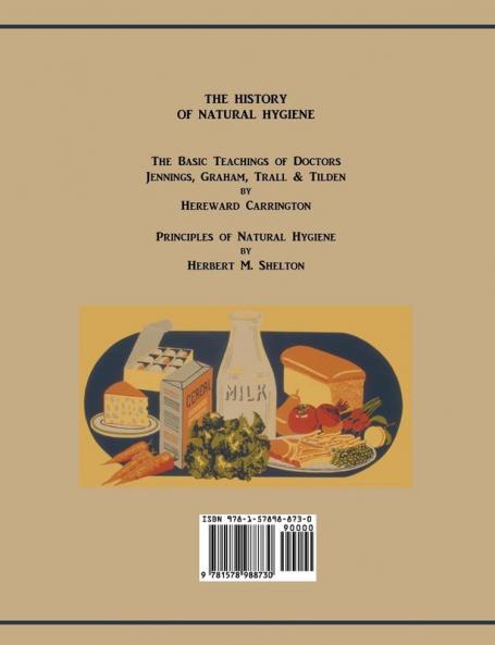 The History of Natural Hygiene