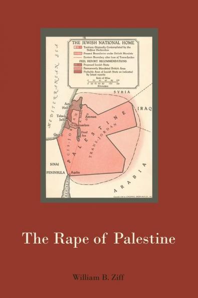 The Rape of Palestine