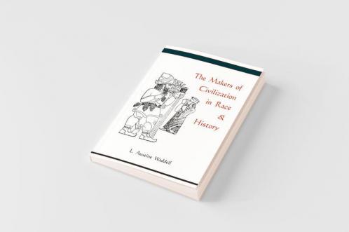 The Makers of Civilization in Race & History
