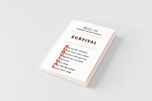 U.S. Army Survival Manual FM 21-76