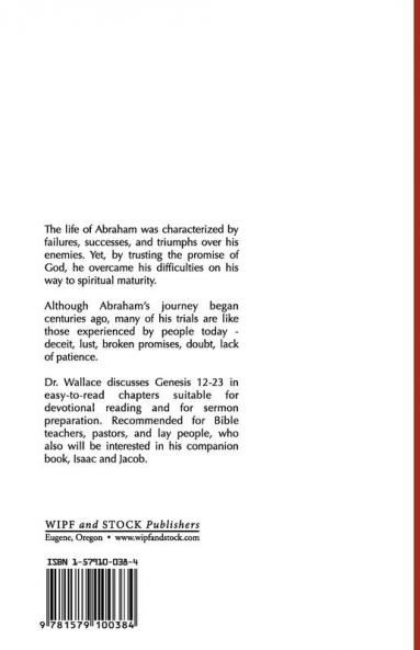 Abraham-Genesis 12-23