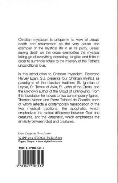 Christian Mysticism: The Future of a Tradition