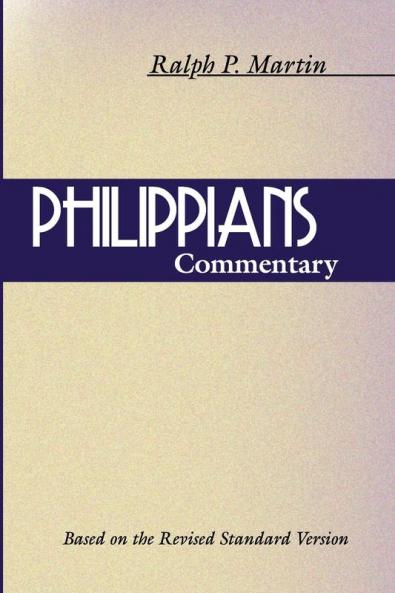 Philippians: Based on the Revised Standard Version