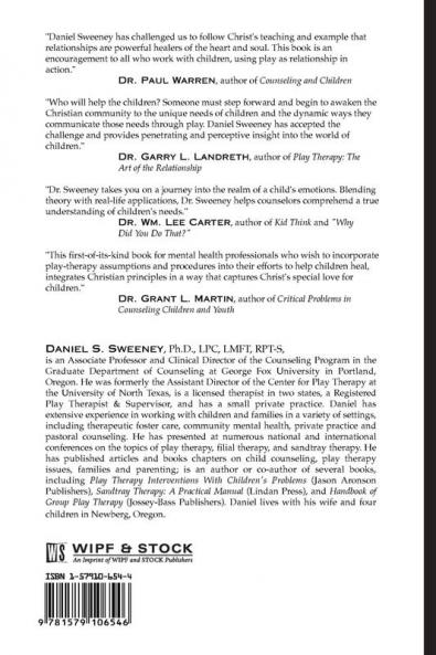 Counseling Children Through the World of Play