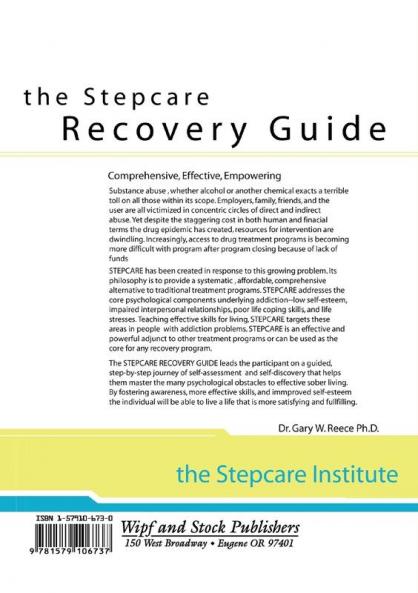 Stepcare Recovery Guide