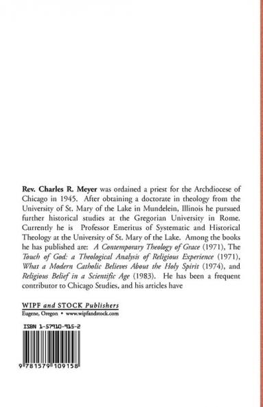 Man of God: A Study of the Priesthood