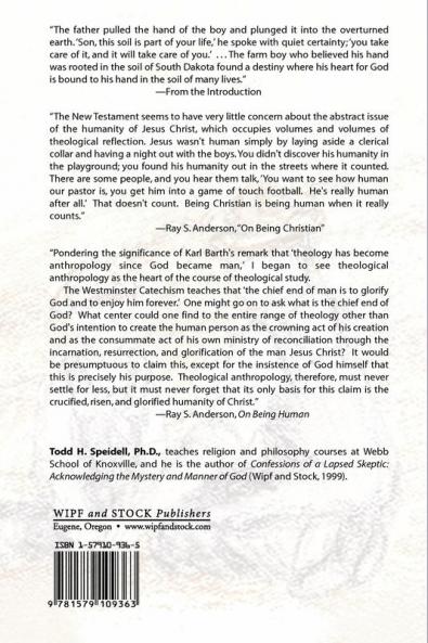 On Being Christian and Human
