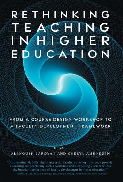 Rethinking Teaching in Higher Education