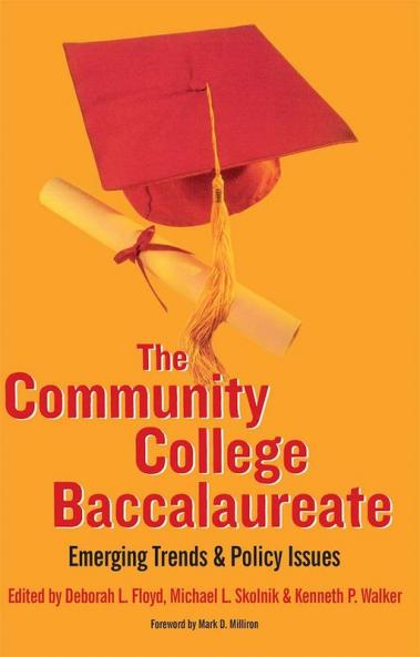 Community College Baccalaureate