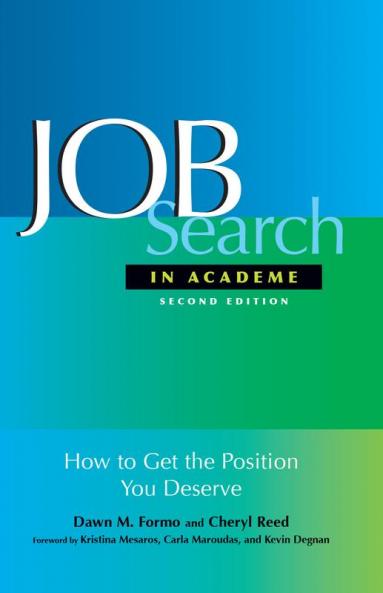 Job Search In Academe