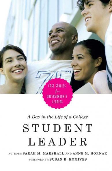 Day in the Life of a College Student Leader
