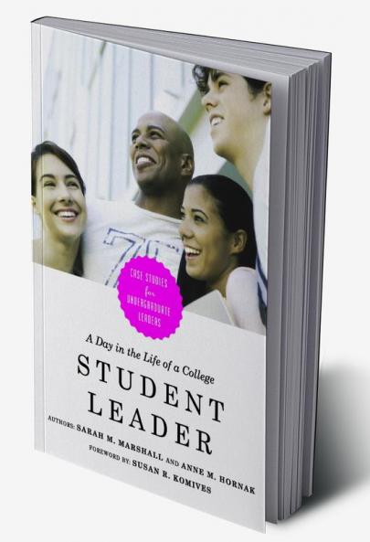 Day in the Life of a College Student Leader