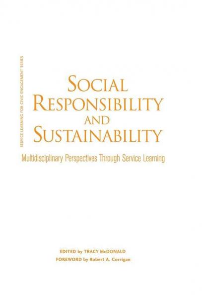 Social Responsibility and Sustainability