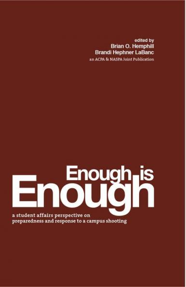 Enough Is Enough