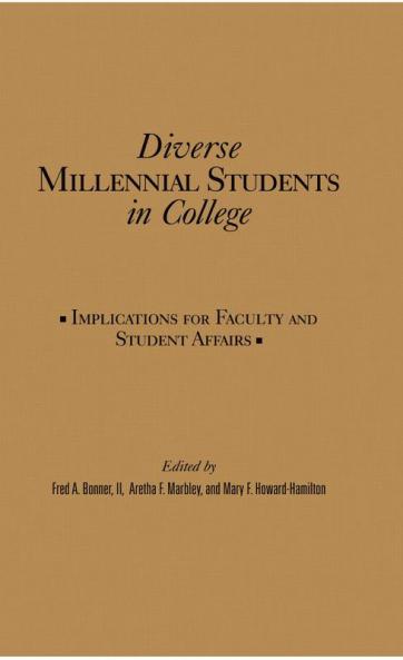 Diverse Millennial Students in College