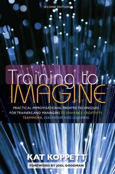 Training to Imagine