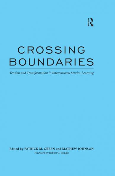 Crossing Boundaries
