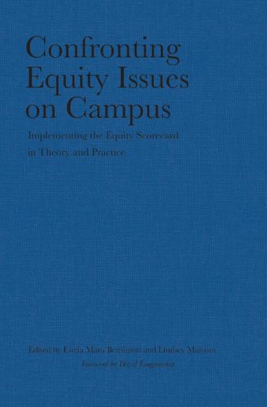 Confronting Equity Issues on Campus