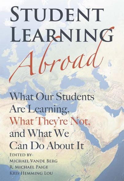 Student Learning Abroad