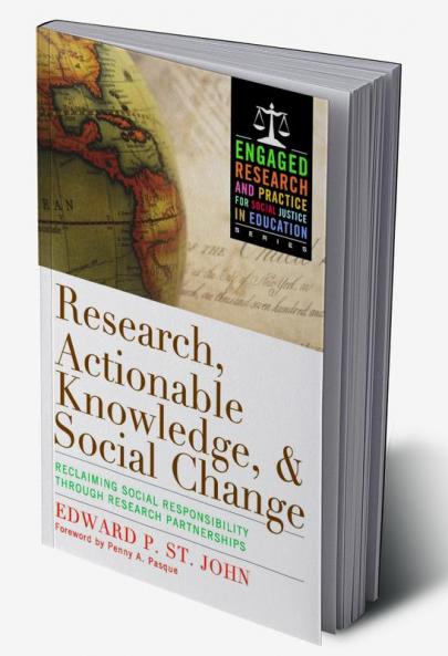 Research Actionable Knowledge and Social Change