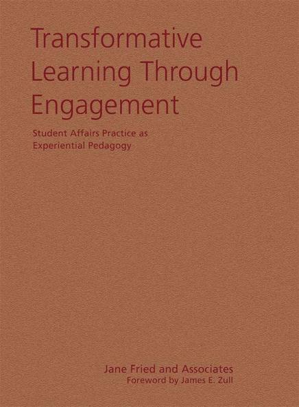 Transformative Learning Through Engagement