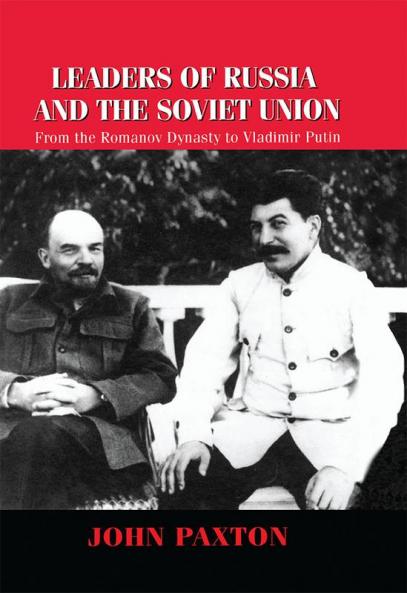 Leaders of Russia and the Soviet Union