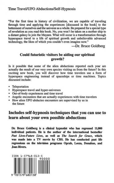 Time Travelers From Our Future: A Fifth Dimension Odyssey