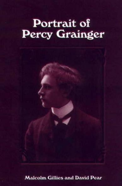 Portrait of Percy Grainger