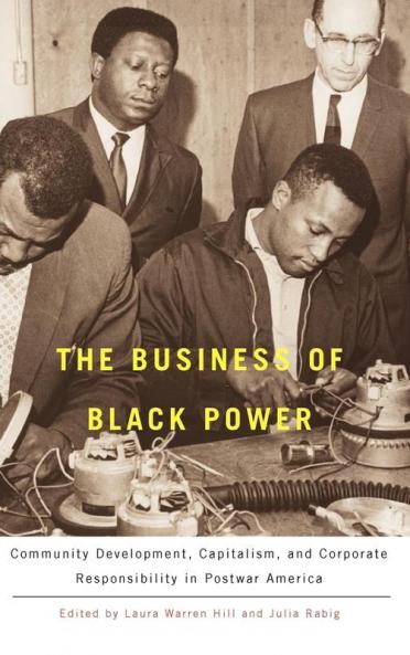 The Business of Black Power