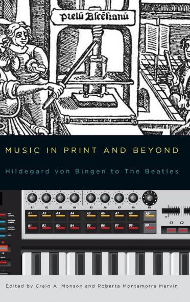 Music in Print and Beyond